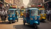 India's Mobility Revolution: How Small EVs Are Powering Economic Growth