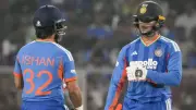 India's Powerplay Revolution: From 50 to 75 Runs as New T20I Benchmark