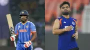 India's Probable XI vs Zimbabwe: Samson In, Rinku Out, Varma's Fate Uncertain