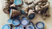 India's Rare Blue Turmeric: The Deep-Indigo Superfood with Potent Healing Powers