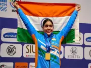 India's Samrat and Suruchi Singh Win Silver at Asian Shooting Championships