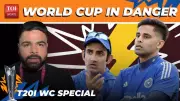 India's T20 World Cup 2026 Campaign in Jeopardy Ahead of South Africa Clash