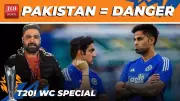 India's T20 World Cup Challenge: Analyzing the Pakistan Threat in Colombo