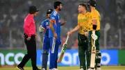 India's T20 World Cup Defence Crumbles in 76-Run Defeat to South Africa