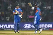 India's T20 World Cup Warm-Up Exposes Batting Concerns Despite Win Over Namibia