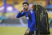 India's Team Management Axes Vice-Captain Axar Patel for Sundar in T20 World Cup Clash