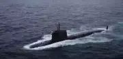 India's Third Arihant-Class Nuclear Submarine INS Aridhaman Nears Commissioning