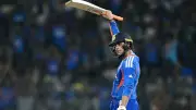 India's Top-Order Fires Against Zimbabwe Ahead of Crucial West Indies Clash