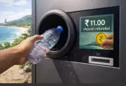 India's Tourism Boom Creates Waste Crisis: How Deposit Refund Schemes Offer Solution