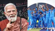 India's U-19 Cricket Team Clinches Historic Sixth World Cup Title in Harare