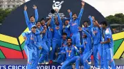 India's U-19 Cricket Team Clinches Sixth World Cup Title, Fraternity Celebrates