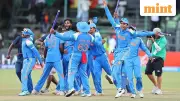 India's U-19 Cricket Team Wins Record Sixth World Cup, Leaders Applaud