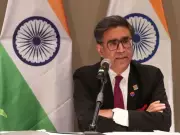 India's Unique Capabilities in Gaza Role Highlighted by FS Vikram Misri as PM Modi Backs Peace Pathway