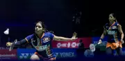 India's Women's Badminton Team Falls 0-3 to China in Asia Team Championships