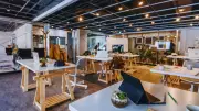 India's Workplace Revolution: Coworking Spaces Drive Real Estate Growth