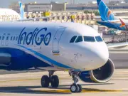 IndiGo Parent InterGlobe Aviation Shares Plunge After CCI Orders Probe Into Unfair Practices