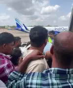 IndiGo Passengers Stranded for 5 Hours in Chennai-Singapore Flight Due to AC Issues