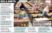 Indore Braces for MP Board Exams: Over 89,000 Students at 138 Centers