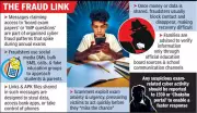 Indore Police Warn Students of Exam Paper Scam Surge on Social Media