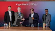 Infosys and ExxonMobil Expand Partnership to Boost Data Center Energy Efficiency