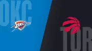 Injury-Plagued Thunder Face Raptors as Underdogs in Crucial NBA Matchup