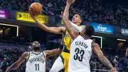 Injury-Riddled Pacers Face Nets in Crucial Eastern Conference Clash