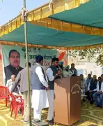 INLD Youth Leader Criticizes Haryana Government Over Sirsa's Infrastructure, Education Woes