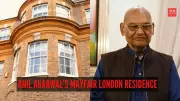 Inside Anil Agarwal's London Mansion: Heritage Meets Innovation in Mayfair