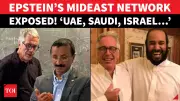 Inside Epstein's Secret Middle East Network: UAE Dinners and Qatar Israel Guidance