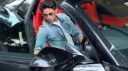 Inside Indian Cricketer Abhishek Sharma's Impressive Car Collection