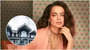 Inside Kangana Ranaut's Manali Home: European Retreat Meets Vintage Charm
