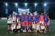 Intellion Futsal League Season 5 Unites 100 Corporate Teams Across Cities