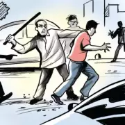Interfaith Couple Ambushed Outside Court in Bhavnagar, Man Assaulted