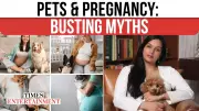 Ira Trivedi Debunks Pregnancy Pet Myths: Safety and Hygiene Explained