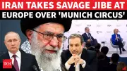 Iran and Russia Forge Alliance Against Europe, Munich Summit Erupts in Geopolitical Tensions