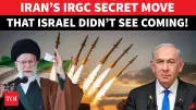 Iran's IRGC Reportedly Prepping Hezbollah for War with Israel Amid US Threats