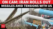 Iran's Missile Displays Target US Assets Amid Revolution Anniversary