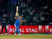 Ishan Kishan Expresses Confidence Ahead of India vs Pakistan T20 World Cup Clash