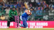 Ishan Kishan Falls Short of Virat Kohli's Record Despite Blazing Knock vs Pakistan