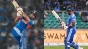 Ishan Kishan Reveals When India Decided to Drop Sanju Samson from Opening Slot