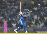 Ishan Kishan's Blazing Knock Seals Opening Spot for India in T20 World Cup