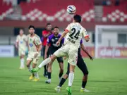 ISL 2025-26: Odisha FC and Inter Kashi Draw 1-1 in Bhubaneswar Clash