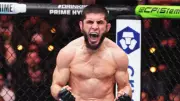 Islam Makhachev Dismisses Ilia Topuria's Welterweight Threat, Points to Michael Morales