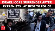 Israel Releases Ultra-Orthodox Protesters Amid Conscription Unrest in Ofakim