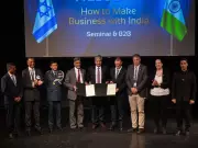 Israel's Defense Ministry Holds Strategic Seminar with India Ahead of PM Modi's Visit