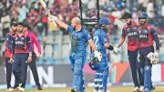 Italy Stuns Nepal in T20 World Cup with Historic 10-Wicket Victory