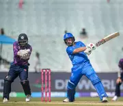 Italy's Cricket Team Celebrates Historic World Cup Debut in Kolkata