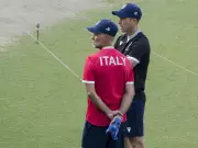 Italy's Cricket Team Embarks on Historic T20 World Cup Debut at Eden Gardens