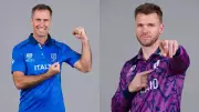 Italy's Historic T20 World Cup Debut: Cricket's New Azzurri Face Scotland