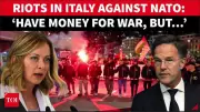 Italy's Ports Paralyzed by Nationwide Strike Against NATO and Military Spending